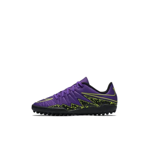 Nike Hypervenom Phelon 2 Детские футбольные бутсы с низким верхом Kids