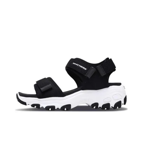 Skechers D'LITES Series Детские сандалии для школьного возраста