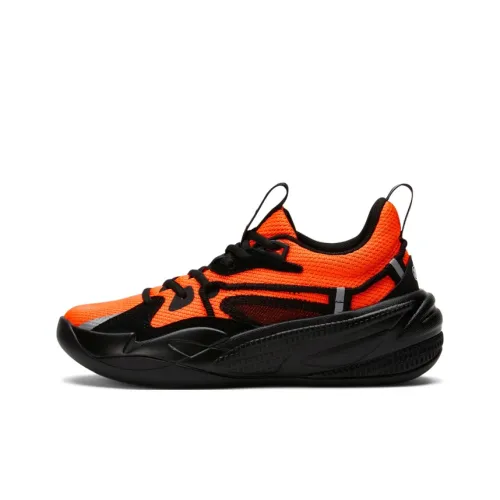 PUMA RS Dreamer Детская баскетбольная обувь MID Топ для школьного возраста