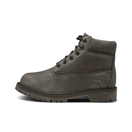 Timberland Детские утепленные сапоги для школьного возраста