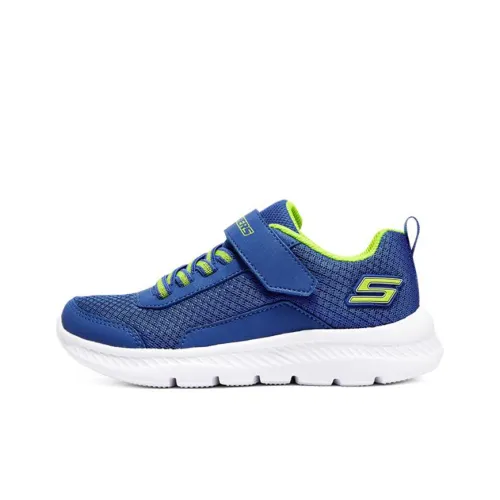Skechers Comfy Flex 2,0 Детская повседневная обувь Низкий топ Школьный возраст