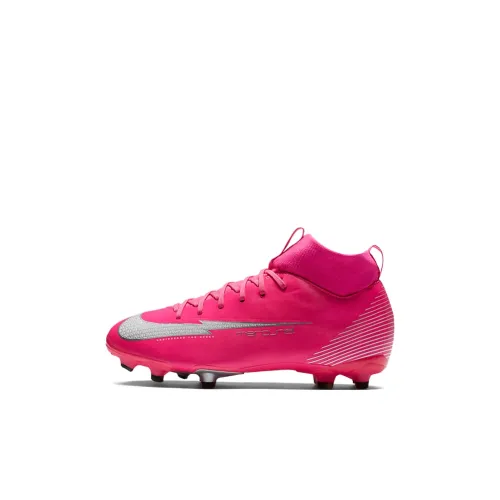 Nike Mercurial Superfly 7 Детские футбольные бутсы MID Топ Kids