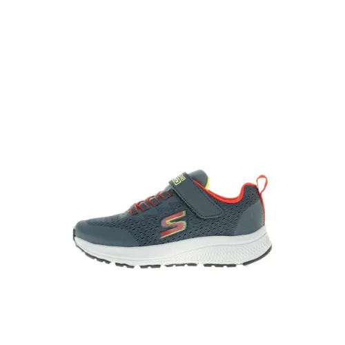 Skechers Go Run Consistent Детская беговая обувь Низкий топ Серый Kids