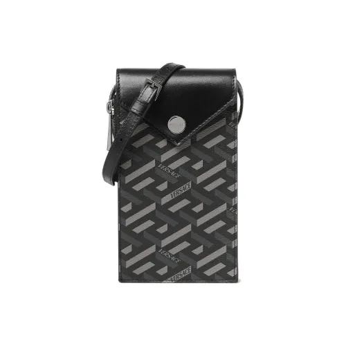 VERSACE La Greca Мужские чехлы для телефонов