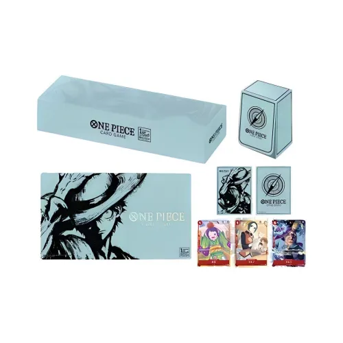 BANDAI One Piece Characters Monkey D. Luffy Marco Van-Pis