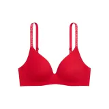 Винтажный красный