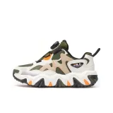 Оливковый зеленый