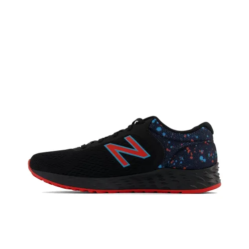 New Balance NB Arishi Series V2 Low Топ Детский STEP Обувь Черный Подростки