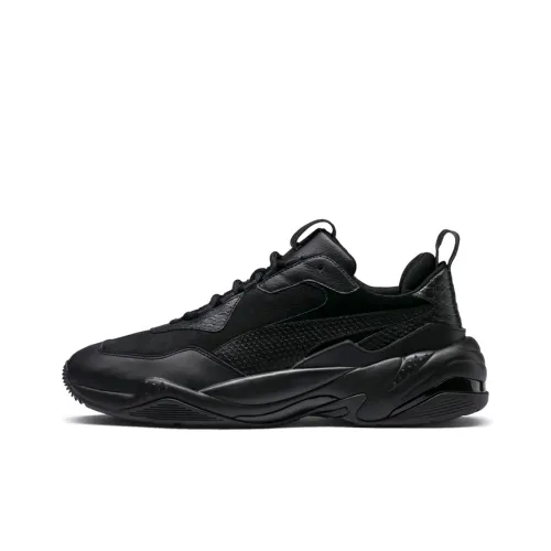 PUMA Thunder Детская Повседневная Обувь Низкий Верх Школьный