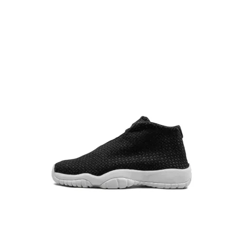 JORDAN Future Детские баскетбольные кроссовки Mid Топ Женские