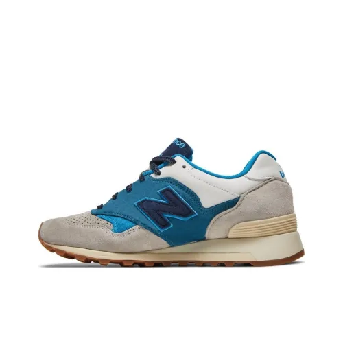 New Balance NB 577 Low Топ Повседневная обувь Мужская Синяя