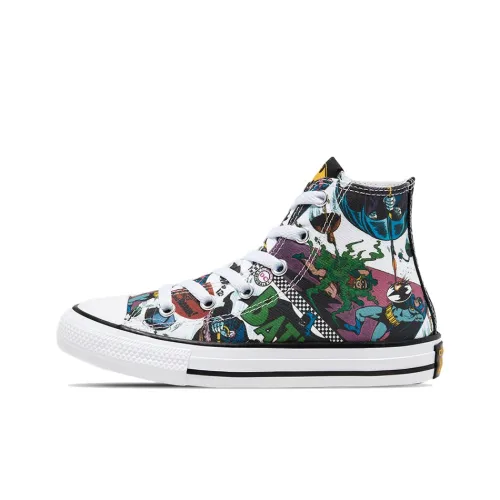 Converse Chuck Taylor All Star Детские кеды Высокие Топы для школьников
