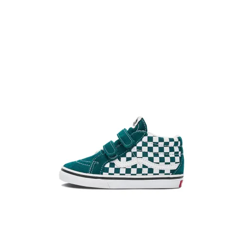 Vans SK8 Обувь для малышей MID Топ Детский