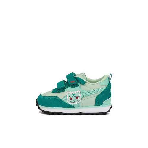 PUMA Rider FV Обувь для малышей MID Топ Baby