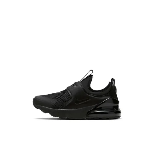 Nike Air Max 270 Extreme Kids Lifestyle Shoes Черный Дети 3-7 лет