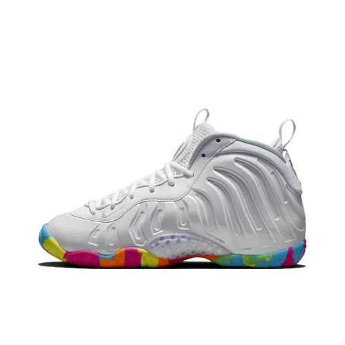 Nike Foamposite One Детская баскетбольная обувь MID Топ для школьного возраста