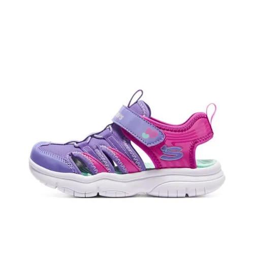 Сандалии Skechers Kids для школьного возраста