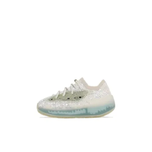 Adidas Originals Yeezy Boost 380 Обувь для малышей Низкий топ Малыш