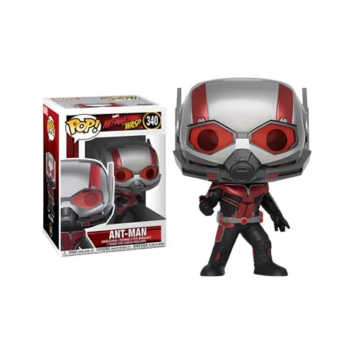 Funko POP! Collection MARVEL Movie Фигурки Ant-Man 2 и Ant-Man 1 в стиле Chibi