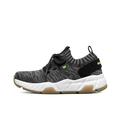 Skechers Kids' Кэжуал MID Топ для школьного возраста