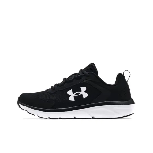 Under Armour Детская беговая обувь с низким верхом для школьного возраста