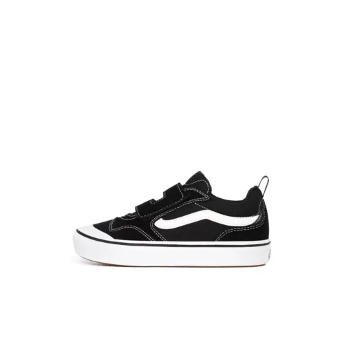 Vans Old Skool Collection Детские Скейтбординги Низкие Топы Для Детей
