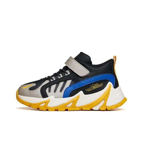 Antakids Детские беговые кроссовки с низким верхом для школьного возраста