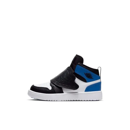 Jordan Air Jordan 1 Sky Jordan 1 Амортизация Противоскользящий Устойчивый к истиранию Дышащий MID Топ