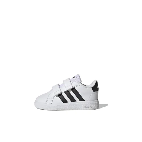 Adidas Neo GRAND COURT Обувь для малышей Низкий топ Детский