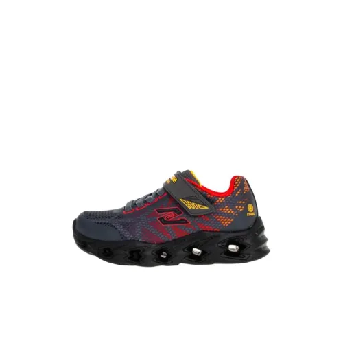 Skechers Vortex 2,0 Kids Lifestyle Shoes Серый Красный Детский