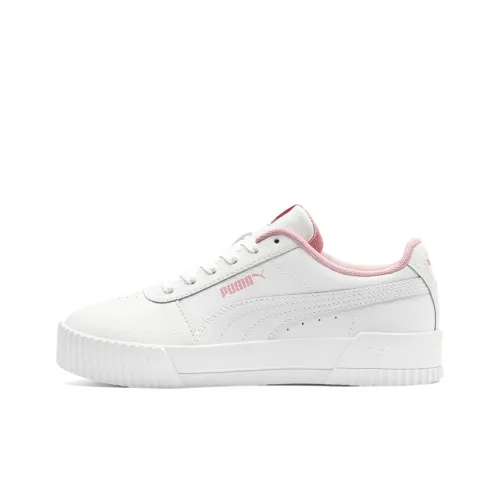PUMA Carina Детские Скейтбординги Низкий Топ Унисекс