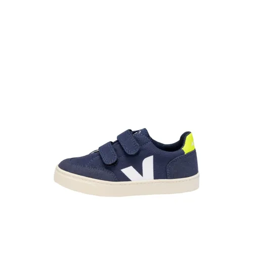 VEJA V 12 Устойчивый к истиранию Низкий Топ Детские Скейтбординги Синий Детский