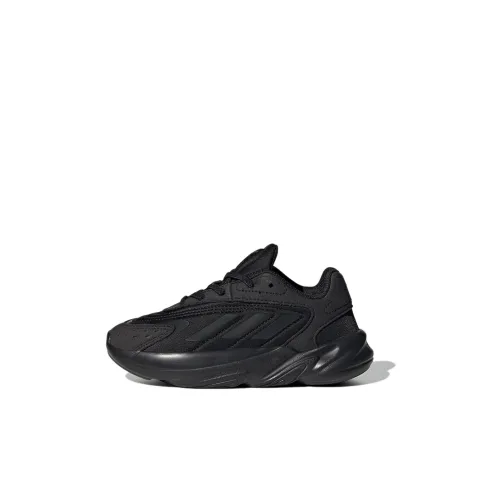 Adidas Originals Ozelia Детская беговая обувь с низким верхом для дошкольников