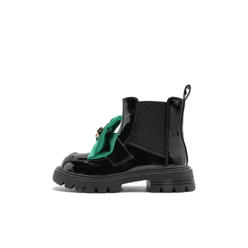 C°BANNER Low Cut Детские ботинки Черный Детский