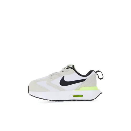 Nike Air Max Рассвет Kids Lifestyle Shoes Белый Желтый Дети Возраст 3-7 лет
