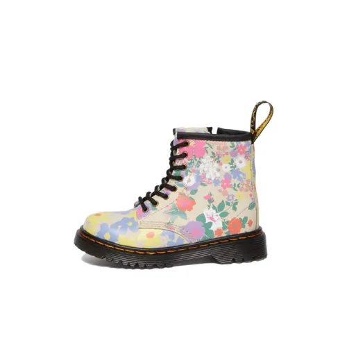 Dr.Martens 1460 Детские кожаные сапоги Многоцветные Kids