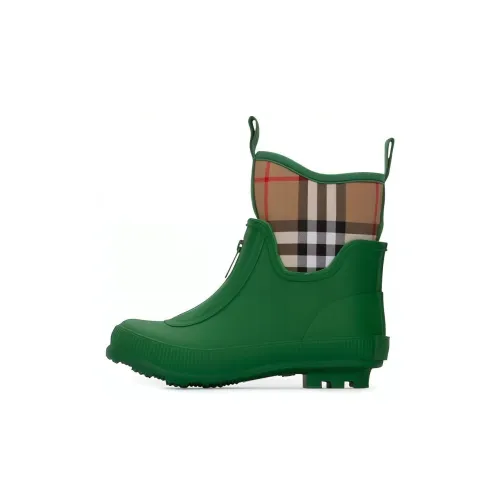 Burberry Детские ботинки для дошкольников