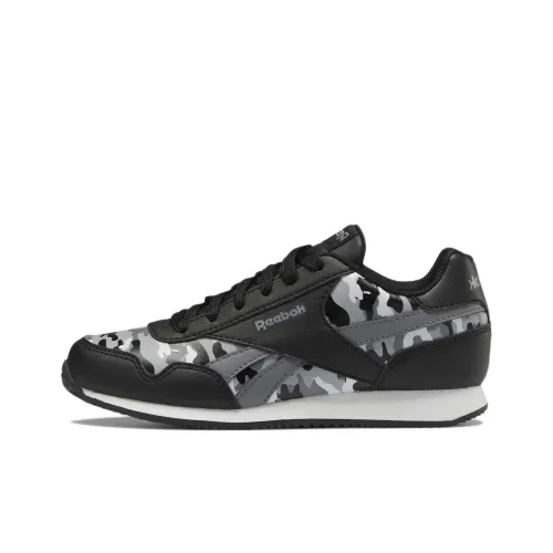 Reebok Classic Jogger 3 Детские беговые кроссовки Низкий топ Школьный возраст