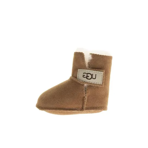 UGG Crew Детские ботинки Коричневый Infant и Toddler
