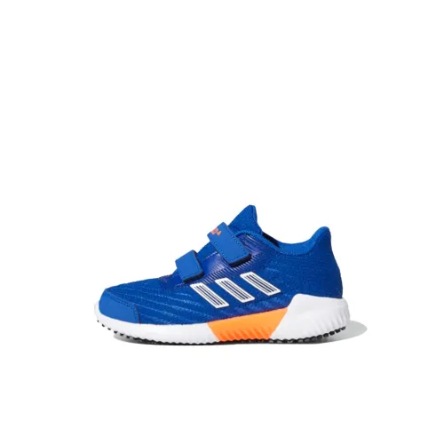 Adidas Climawarm 2,0 CF C Дышащий Низкий Топ Детская Беговая Обувь Сине-Белый Для Детей Возрастом 3-7 Лет