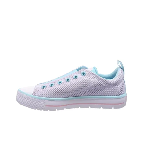 Converse Chuck Taylor All Star Детские кеды Низкие Топы для школьников