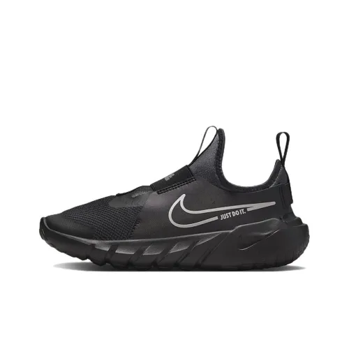 Nike Flex Runner 2 Детская беговая обувь Низкий топ Школьный возраст