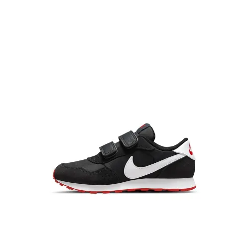 Nike MD Valiant Детская беговая обувь Низкий топ Предшкольная
