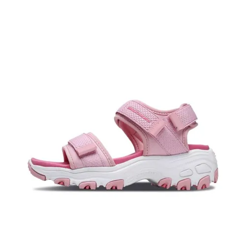 Skechers D'LITES Series Детские сандалии для школьного возраста