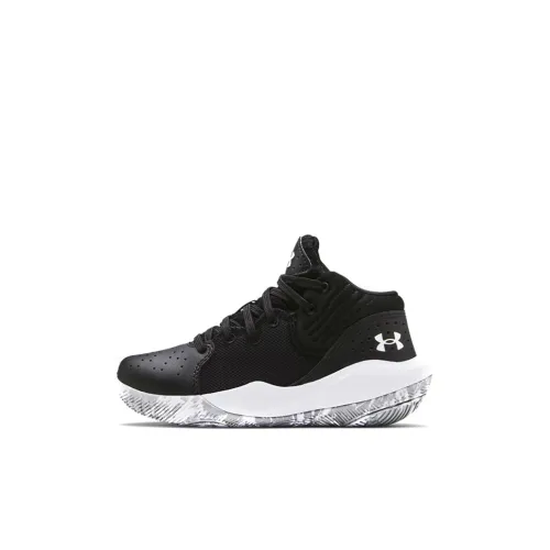 Under Armour Jet '21 Детские баскетбольные кроссовки MID Топ Pre School