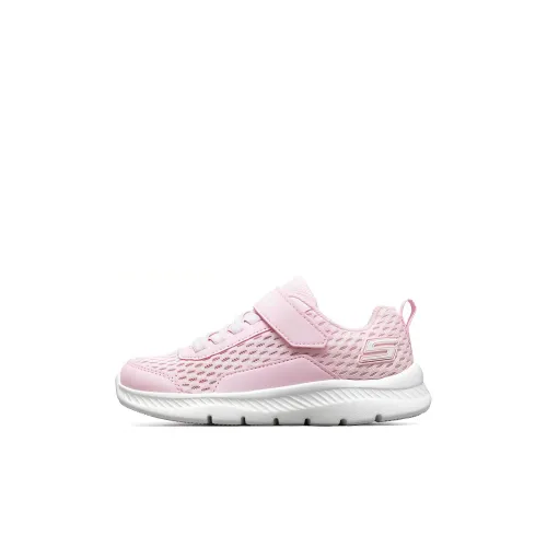 Skechers Comfy Flex 2,0 Kids Lifestyle Shoes Светло-розовый Детский
