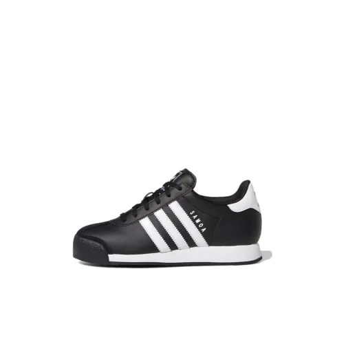 Adidas Originals Samoa Детская повседневная обувь Low Топ Kids