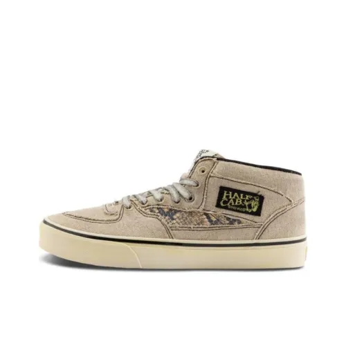 VANS Низкие Кроссовки для скейтбординга Unisex Light Коричневый