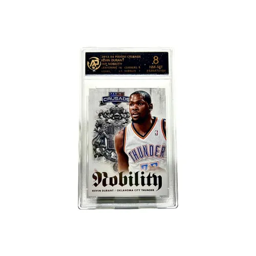 PANINI Цвет KD Звезда Карта Thunder Новые Звезды Era Готический Crusader Head Collection Сертифицированные Карточки 1 Упаковка