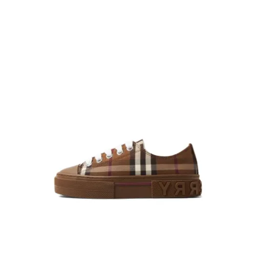 Burberry Детские Скейтбординги Низкие Топы Kids